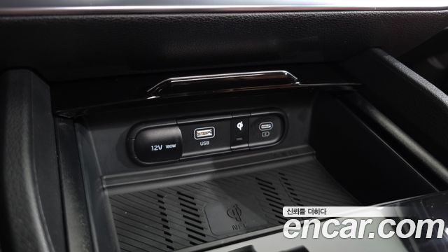 Kia Sportage Hybrid (V) Signature Gravity 2WD 2024 — фото 26