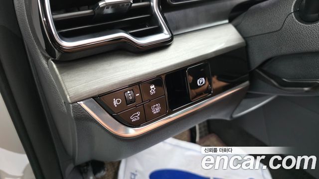 Kia Sportage Hybrid (V) Signature Gravity 2WD 2024 — фото 30