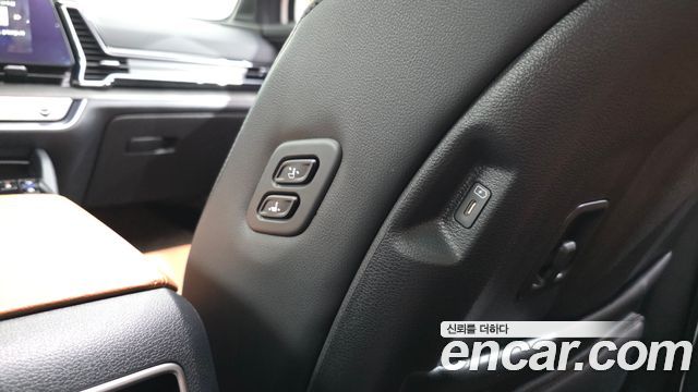 Kia Sportage Hybrid (V) Signature Gravity 2WD 2024 — фото 35