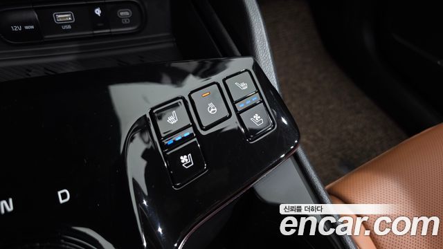 Kia Sportage Hybrid (V) Signature Gravity 2WD 2024 — фото 37