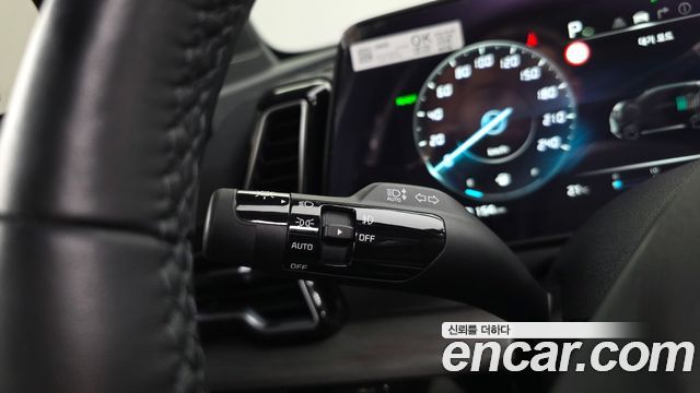 Kia Sportage Hybrid (V) Signature Gravity 2WD 2024 — фото 41
