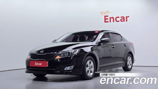 Kia K5 LPI Deluxe