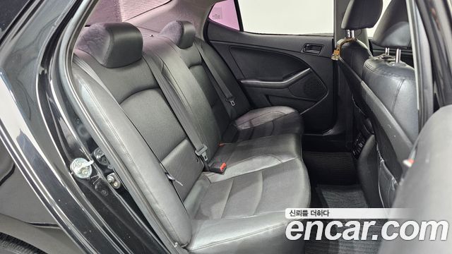 Kia K5 LPI Deluxe 2014 — фото 11
