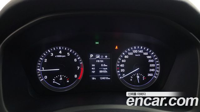 Hyundai Sonata New Rise LPI Taxi Style 2018 — фото 8