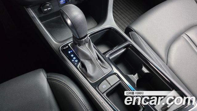 Hyundai Sonata New Rise LPI Taxi Style 2018 — фото 9