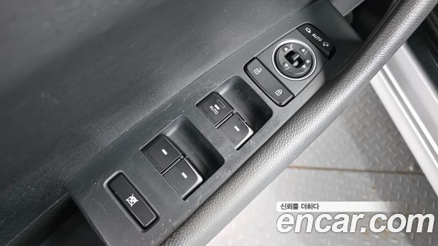Hyundai Sonata New Rise LPI Taxi Style 2018 — фото 11