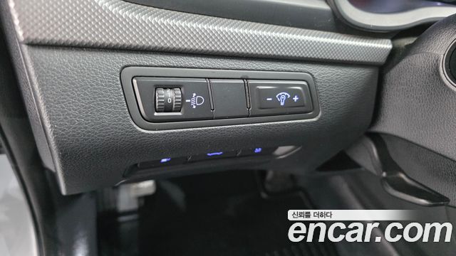 Hyundai Sonata New Rise LPI Taxi Style 2018 — фото 12