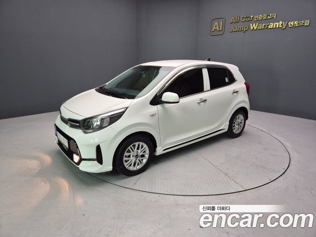 Kia Morning Urban (JA) Signature