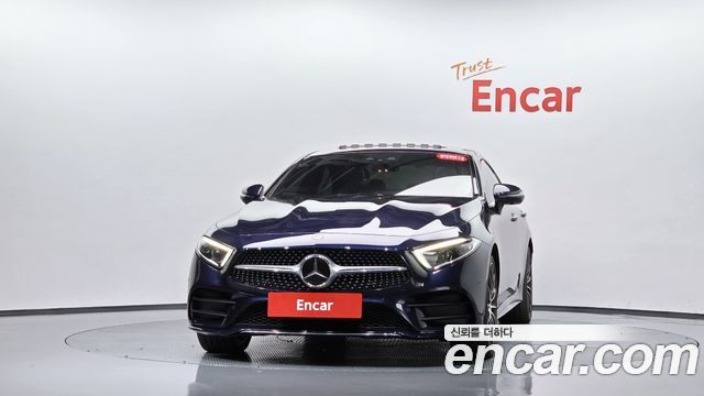 Mercedes-Benz CLS-Class (C257) CLS450 4MATIC AMG Line 2021 — фото 3