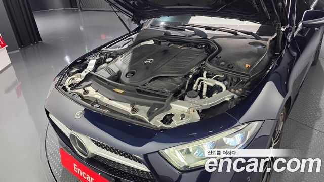 Mercedes-Benz CLS-Class (C257) CLS450 4MATIC AMG Line 2021 — фото 6