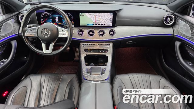 Mercedes-Benz CLS-Class (C257) CLS450 4MATIC AMG Line 2021 — фото 7