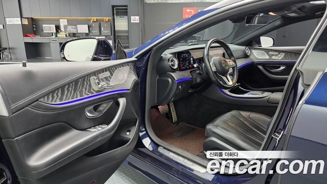Mercedes-Benz CLS-Class (C257) CLS450 4MATIC AMG Line 2021 — фото 10