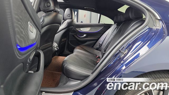 Mercedes-Benz CLS-Class (C257) CLS450 4MATIC AMG Line 2021 — фото 12