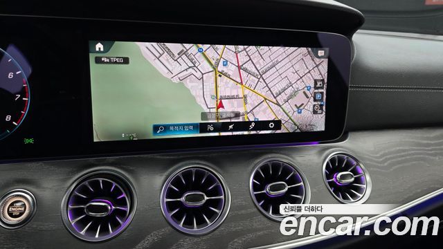 Mercedes-Benz CLS-Class (C257) CLS450 4MATIC AMG Line 2021 — фото 14
