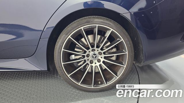 Mercedes-Benz CLS-Class (C257) CLS450 4MATIC AMG Line 2021 — фото 21