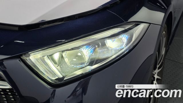 Mercedes-Benz CLS-Class (C257) CLS450 4MATIC AMG Line 2021 — фото 22