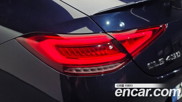 Mercedes-Benz CLS-Class (C257) CLS450 4MATIC AMG Line 2021 — фото 23