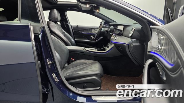 Mercedes-Benz CLS-Class (C257) CLS450 4MATIC AMG Line 2021 — фото 26