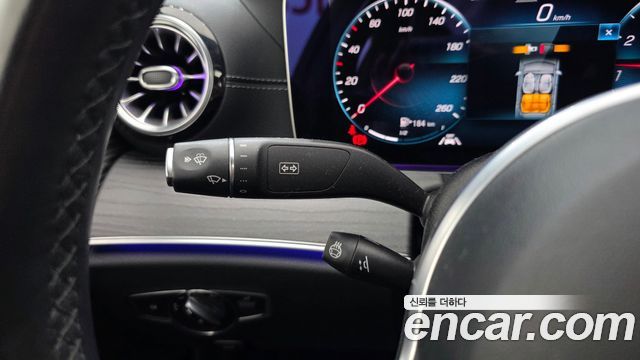 Mercedes-Benz CLS-Class (C257) CLS450 4MATIC AMG Line 2021 — фото 27