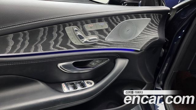 Mercedes-Benz CLS-Class (C257) CLS450 4MATIC AMG Line 2021 — фото 31
