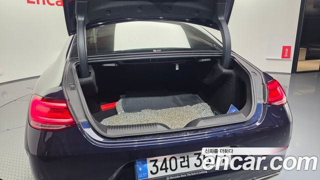 Mercedes-Benz CLS-Class (C257) CLS450 4MATIC AMG Line 2021 — фото 35