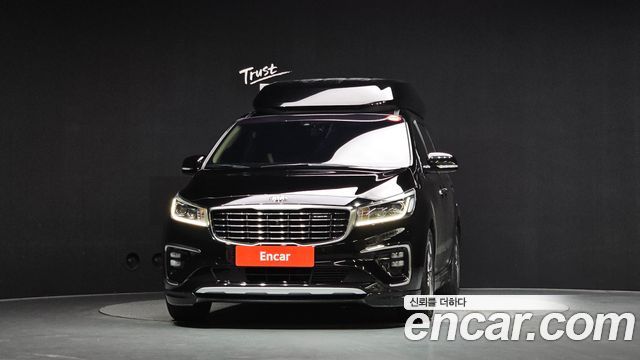 Kia Carnival Gasoline 7-Seater Hi-Limousine President 2019 — фото 3