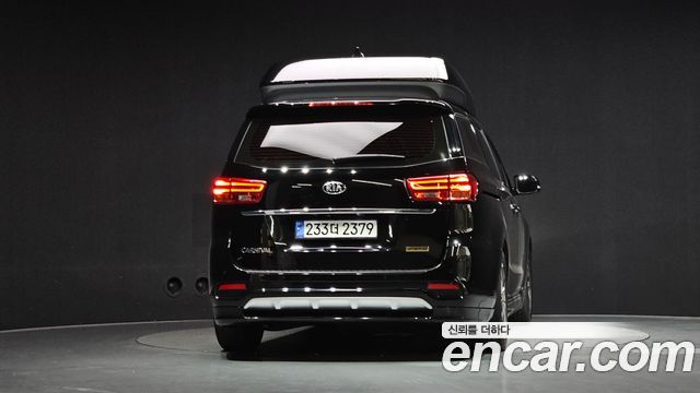 Kia Carnival Gasoline 7-Seater Hi-Limousine President 2019 — фото 4
