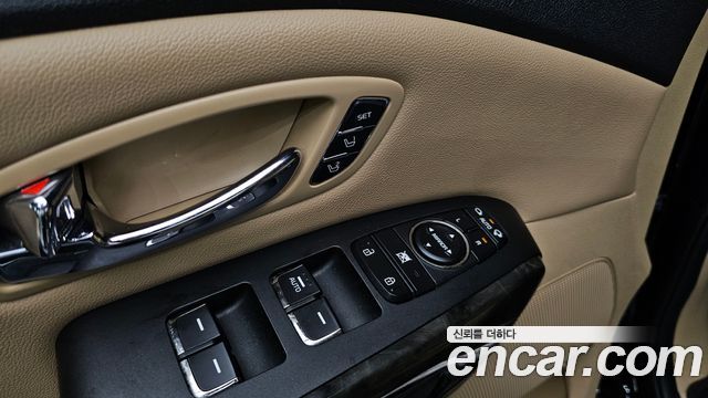 Kia Carnival Gasoline 7-Seater Hi-Limousine President 2019 — фото 17