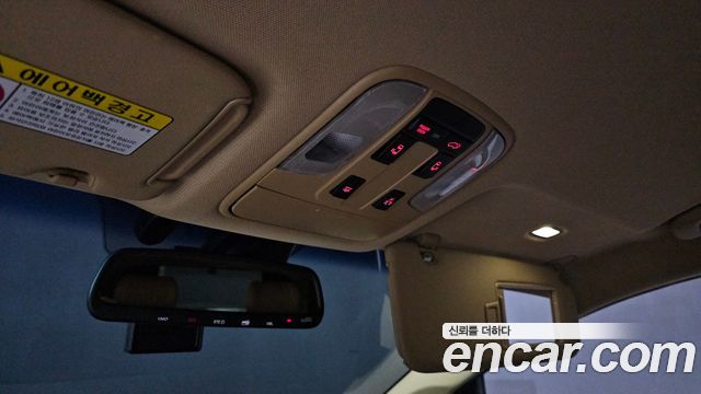Kia Carnival Gasoline 7-Seater Hi-Limousine President 2019 — фото 19