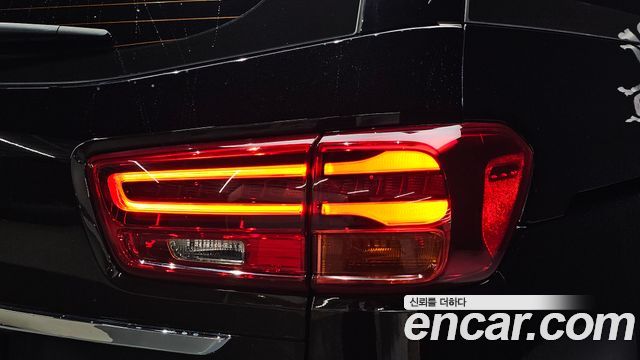 Kia Carnival Gasoline 7-Seater Hi-Limousine President 2019 — фото 23