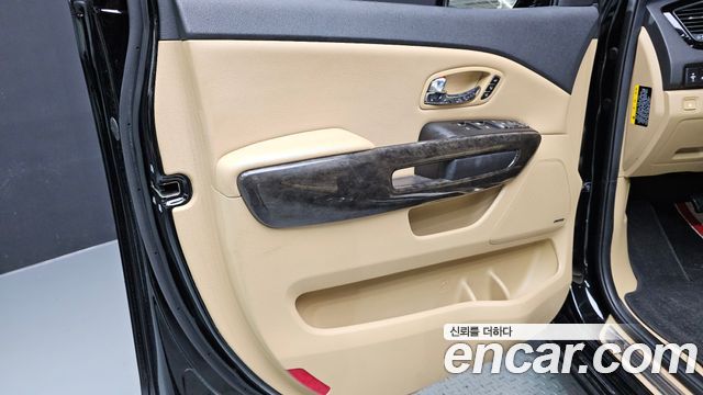 Kia Carnival Gasoline 7-Seater Hi-Limousine President 2019 — фото 24