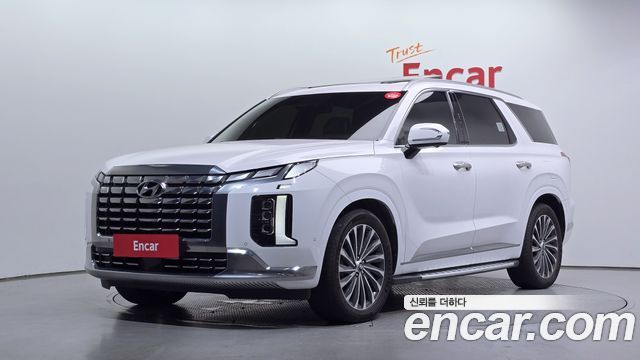 Hyundai Palisade Diesel 2.2 4WD Calligraphy 2023 — фото 1