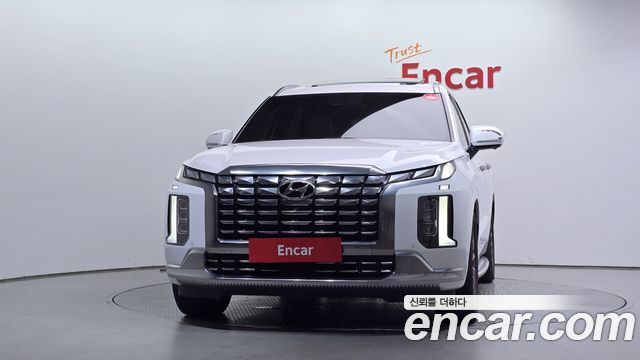 Hyundai Palisade Diesel 2.2 4WD Calligraphy 2023 — фото 3