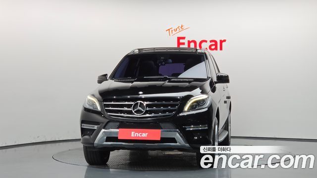 Mercedes-Benz M-Class (W166) ML350 BlueTEC 4MATIC 2015 — фото 3