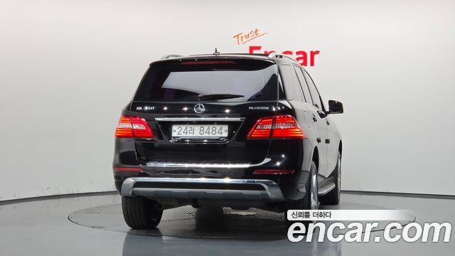 Mercedes-Benz M-Class (W166) ML350 BlueTEC 4MATIC 2015 — фото 4
