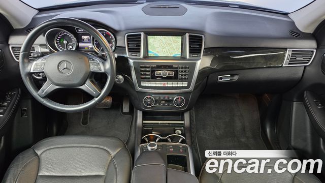 Mercedes-Benz M-Class (W166) ML350 BlueTEC 4MATIC 2015 — фото 7