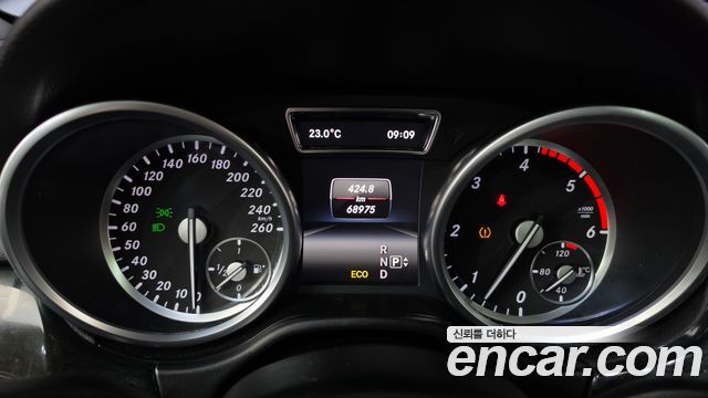 Mercedes-Benz M-Class (W166) ML350 BlueTEC 4MATIC 2015 — фото 8