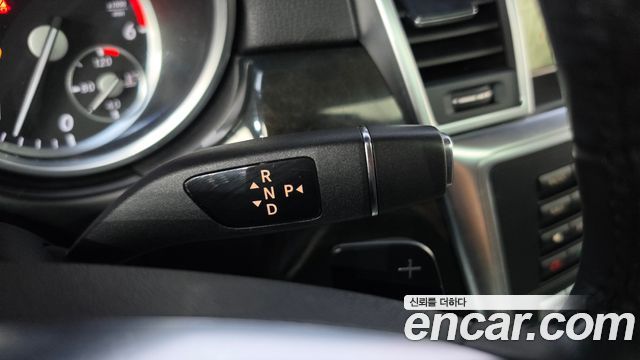 Mercedes-Benz M-Class (W166) ML350 BlueTEC 4MATIC 2015 — фото 9
