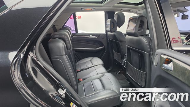 Mercedes-Benz M-Class (W166) ML350 BlueTEC 4MATIC 2015 — фото 11