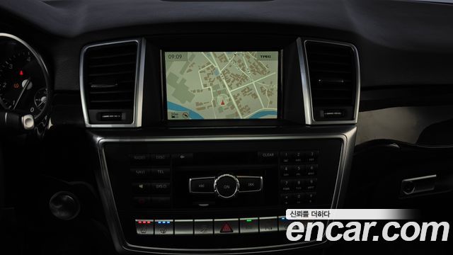 Mercedes-Benz M-Class (W166) ML350 BlueTEC 4MATIC 2015 — фото 12