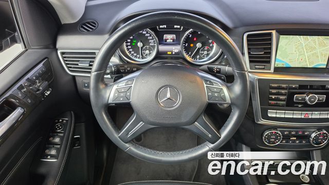 Mercedes-Benz M-Class (W166) ML350 BlueTEC 4MATIC 2015 — фото 13