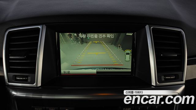 Mercedes-Benz M-Class (W166) ML350 BlueTEC 4MATIC 2015 — фото 15