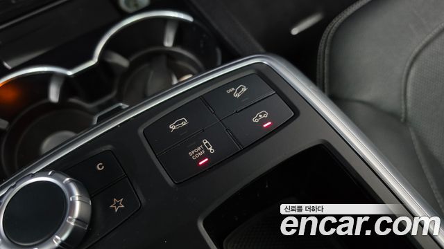 Mercedes-Benz M-Class (W166) ML350 BlueTEC 4MATIC 2015 — фото 17