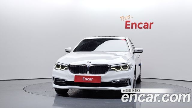 BMW 5 Series (G30) 530i Luxury Plus 2018 — фото 3