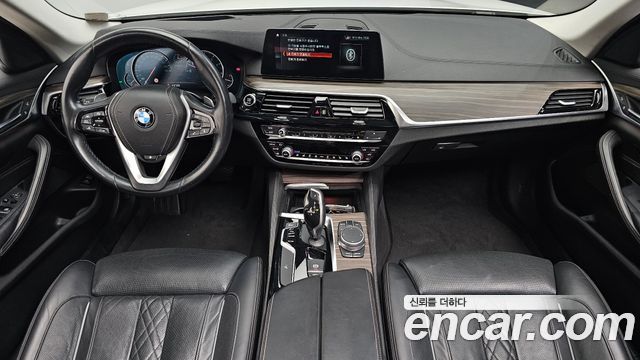 BMW 5 Series (G30) 530i Luxury Plus 2018 — фото 7