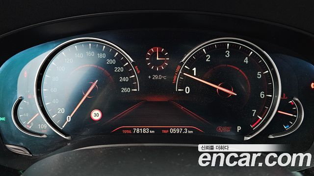 BMW 5 Series (G30) 530i Luxury Plus 2018 — фото 8