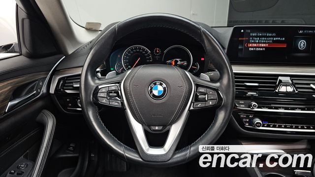 BMW 5 Series (G30) 530i Luxury Plus 2018 — фото 13