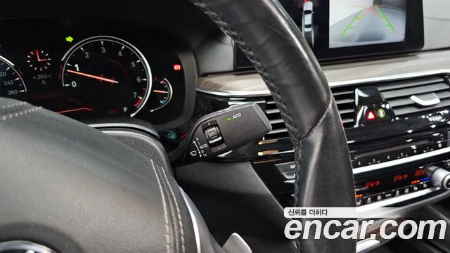 BMW 5 Series (G30) 530i Luxury Plus 2018 — фото 19