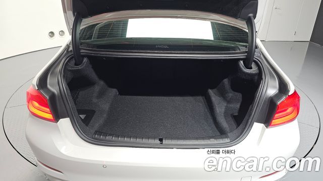 BMW 5 Series (G30) 530i Luxury Plus 2018 — фото 32