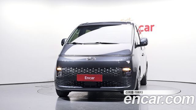 Hyundai Staria Cargo 5-Seater Modern 2022 — фото 3